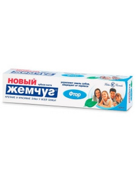 Н/К Н/Ж 125мл Фтор фото 1