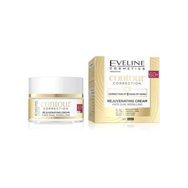       ЭВ CCorrector Крем 60+ омолож.  50мл фото 1