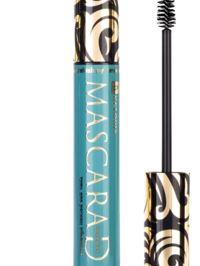 "R" Тушь д/рес.объём. Mascarad зеленая фото 1