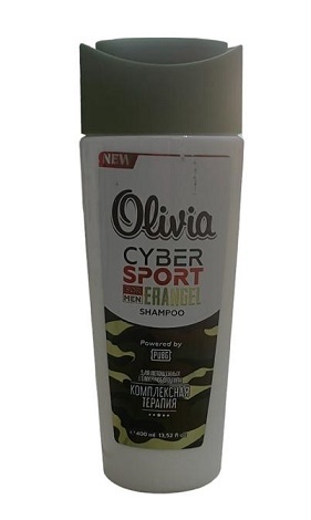 Olivia Ш-нь муж.400мл CYBER SPORT ERANGEL фото 1