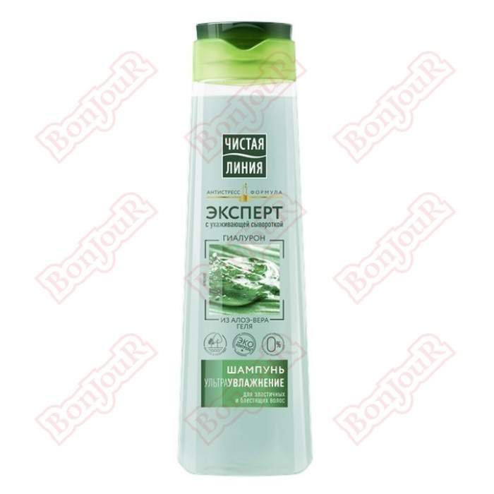 Ч.Линия Ш-нь Ультраувлаж. 400мл Алоэ фото 1