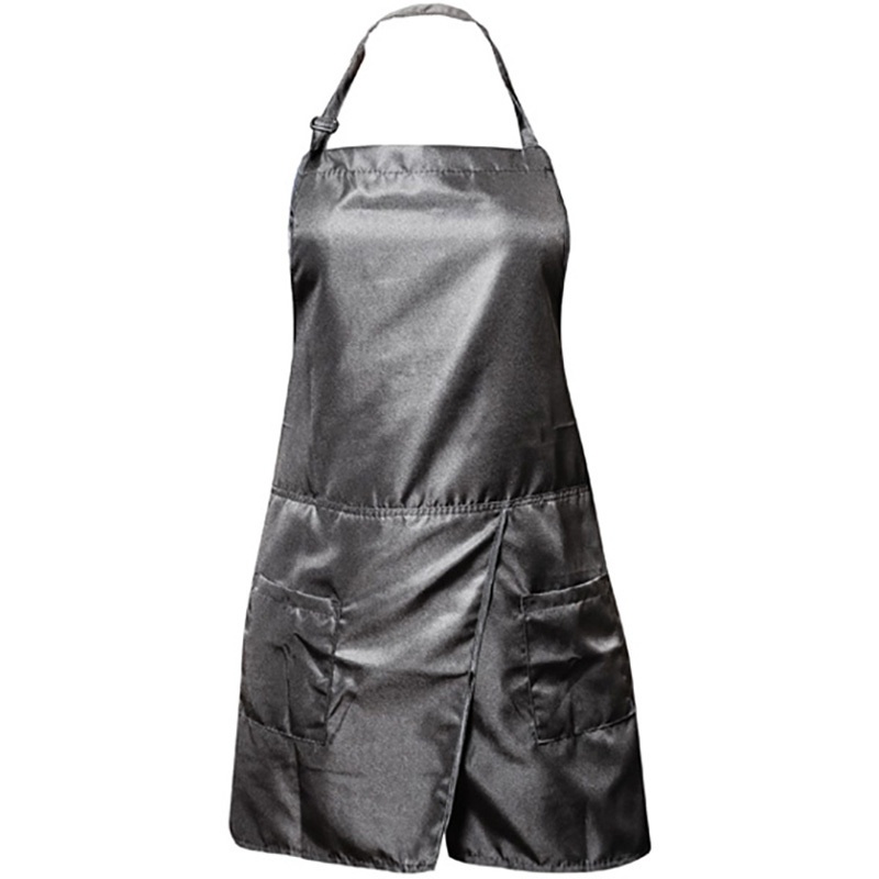 HAR 10815 Фартук на лямках с карманами фото 1