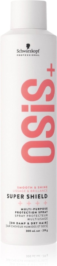 OSIS Спрей 300мл Многофункц.Защитный без фикс.(Super Shield) ф.ц. фото 1