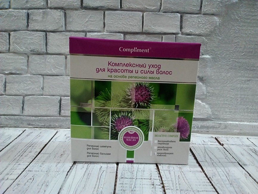 ПН №1023 Compl Репейная (ш-нь 250+б-м 200) фото 1