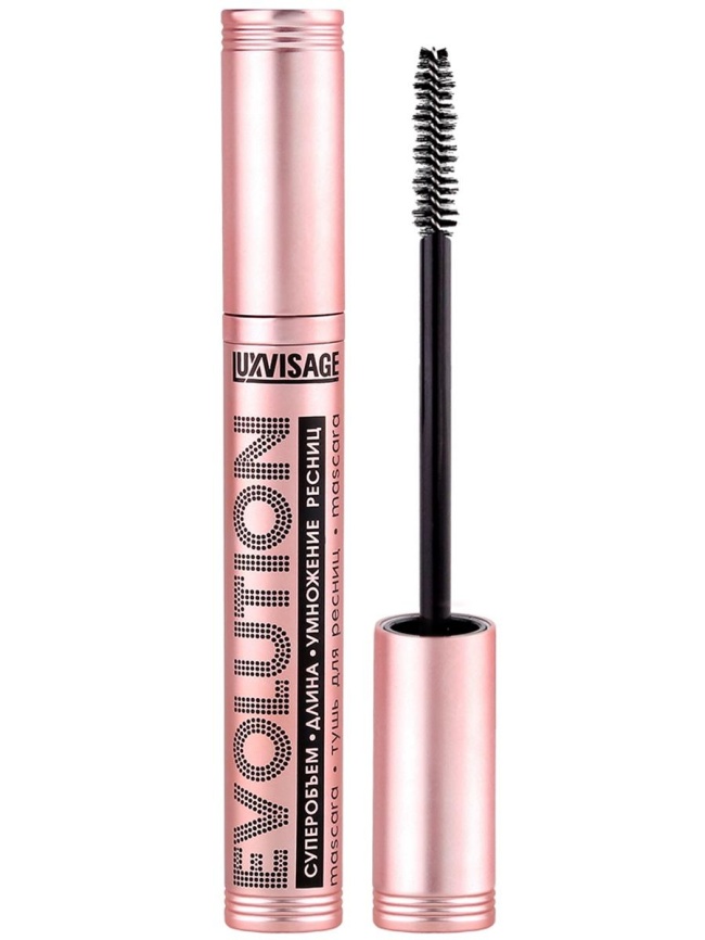 LUX visage Тушь д/ресн. Arabian Nigh EVOLUTION суперобъём-длина-умнож фото 1