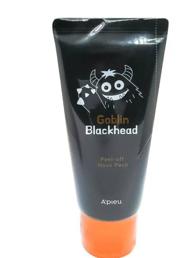 A'PIEU Маска-пленка д/носа 50мл фото 1