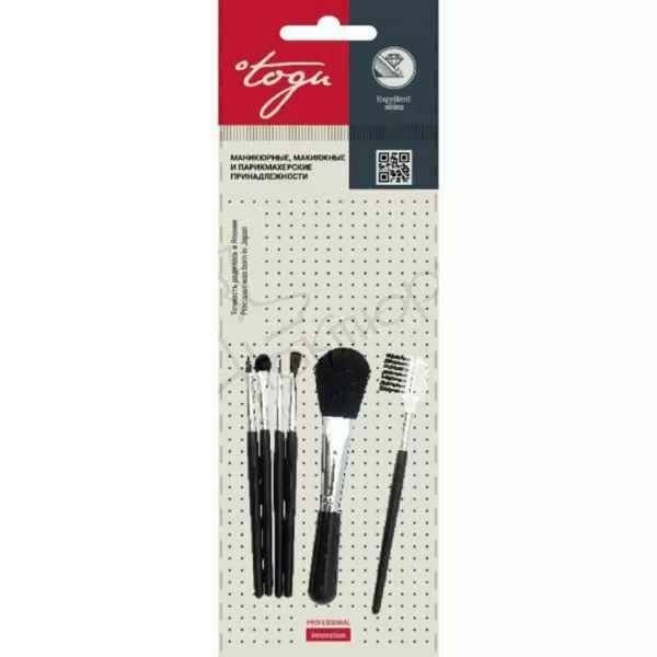 TOGU 1902 Н-р д/макияжа 5пр.150мм фото 1