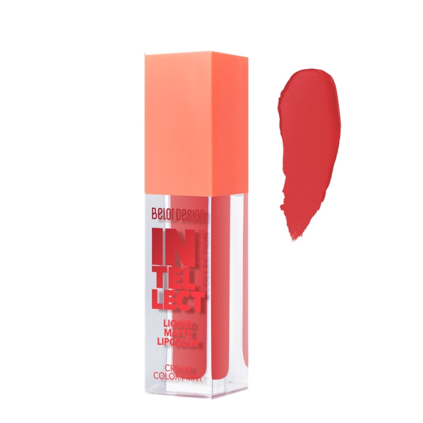 БЕЛ ДИЗ Краска д/губ Intellect мат. 09 Триумф фото 1