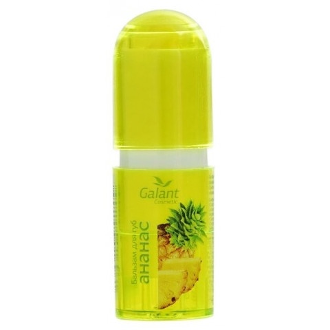 NEW Галант Бальзам д/губ АНАНАС 4,2г фото 1