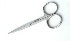 SS НСС-9 Ножницы д/ногтей  фото 1