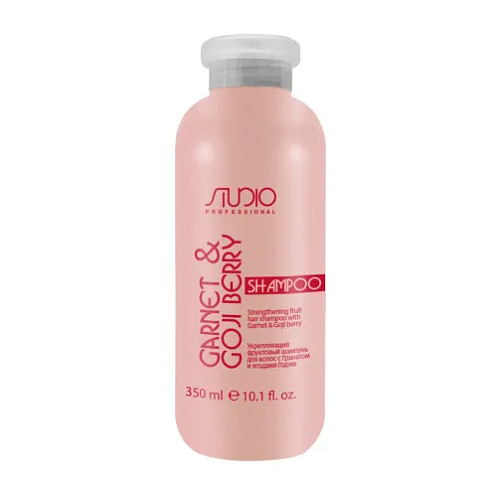 .Kapous Studio Гранат/Годжи Ш-нь 350мл Питат.укрепл. фото 1