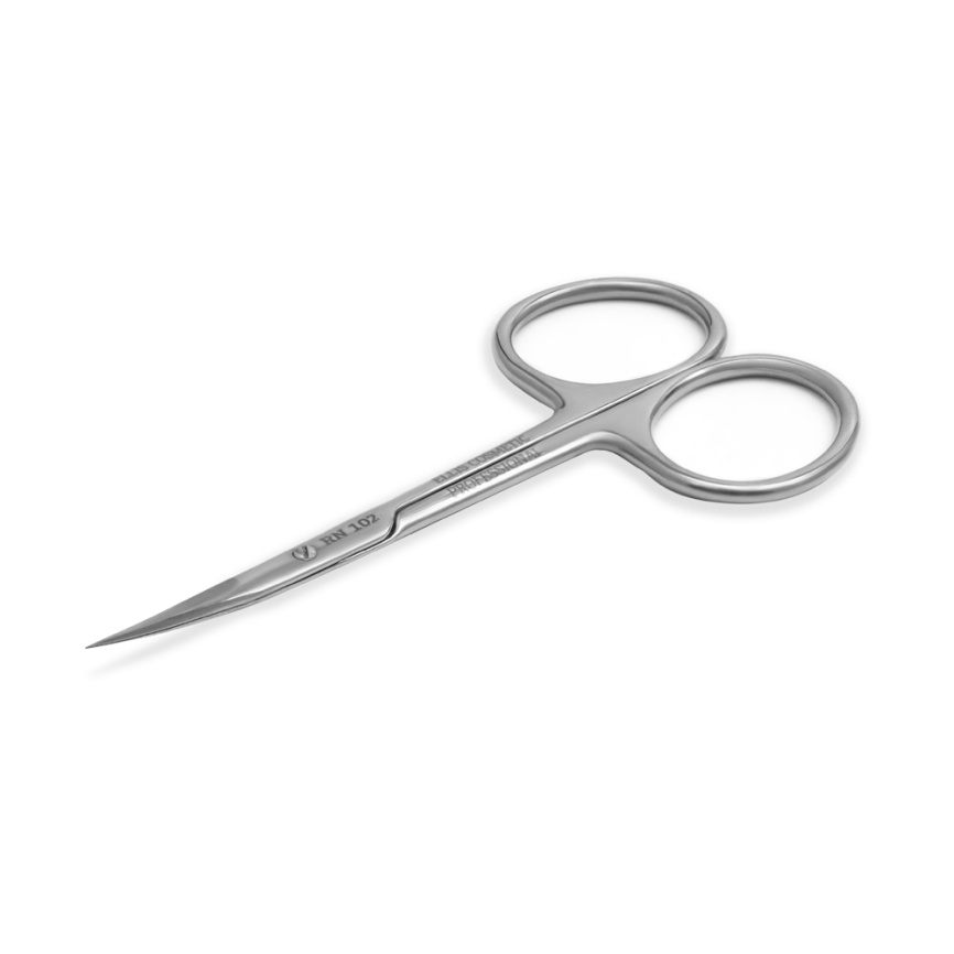 ELLIS/102 RN Ножницы маникюр.д/кутикулы фото 1