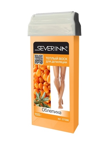 S-A Воск д/деп.(картридж) 100г ОБЛЕПИХА фото 1