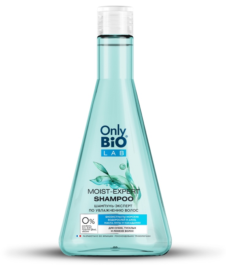 Only Bio Ш-нь-эксперт Увлажняющий 350мл. фото 1