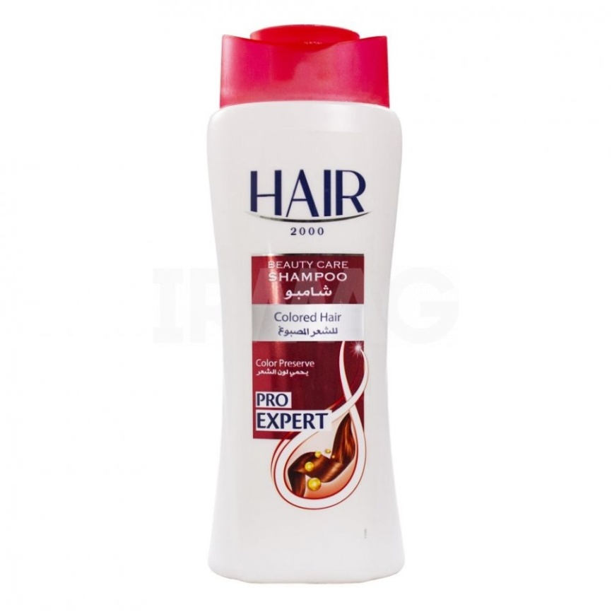 HAIR Ш-нь д/окр./вол (красный) 650мл. фото 1