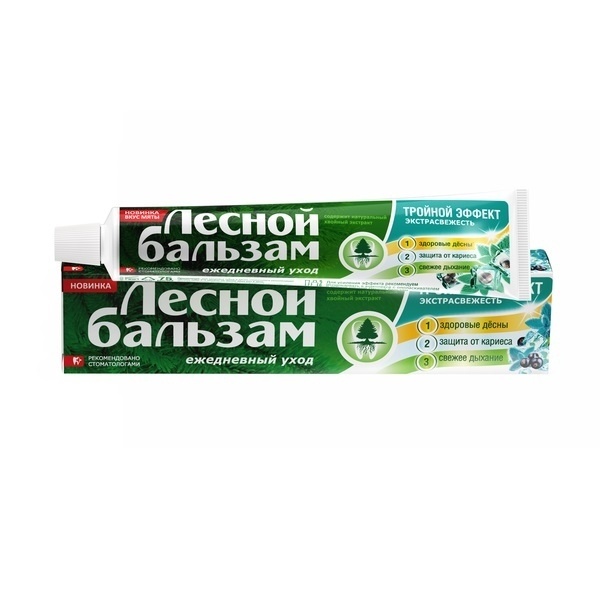 З/П Калина Л/б Тройной эф.Двой.Мята 75мл фото 1