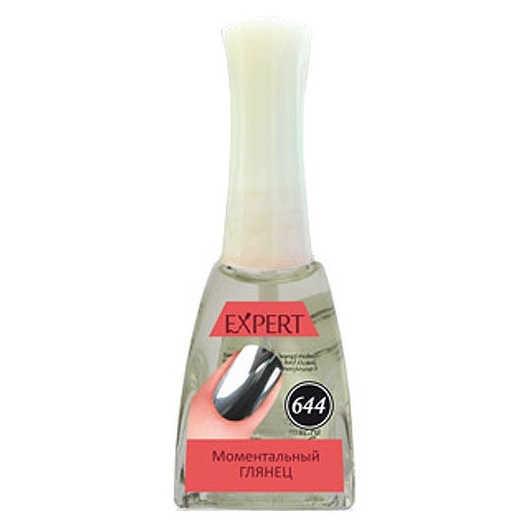 EXPERT №644 Момент.глянец 11,5мл фото 1