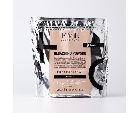 FARMAVITA Порошок обесцв.500г Синий EVE NEW фото 1