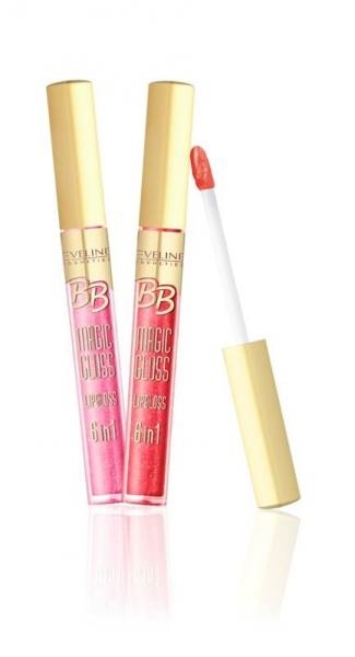 ЭВ Блеск BB Magic Gloss 9мл №227 барби фото 1
