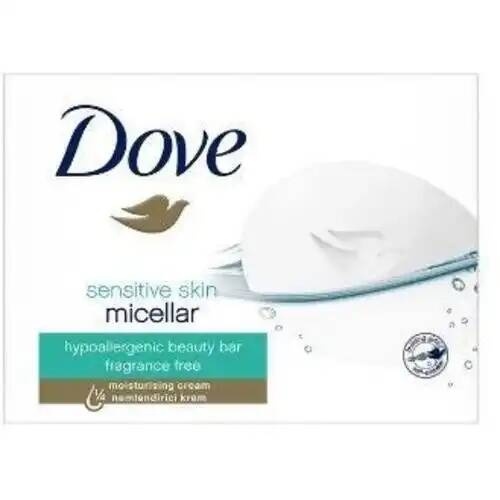 DOVE Мыло 90г д/чувств.кожи фото 1