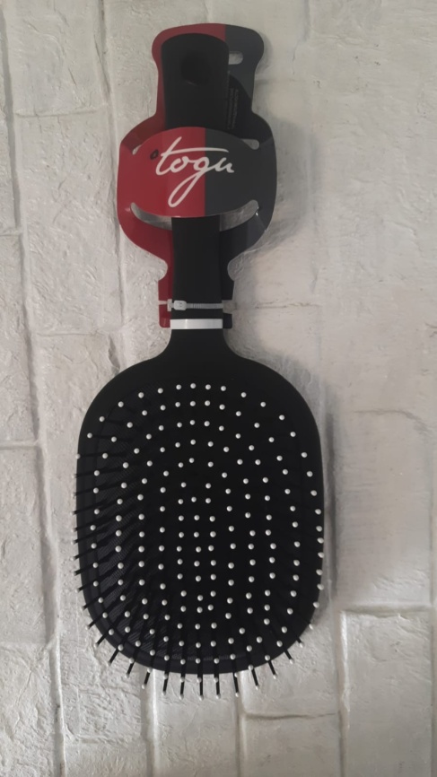 TOGU 3510 Расческа массажн.квадрат фото 1