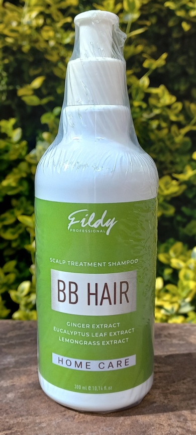 BB|One FILDY Очищающий (зеленый) Ш-нь 300мл  фото 1