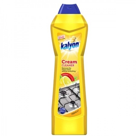 KALYON Крем чистящий Лимон 500мл. фото 1