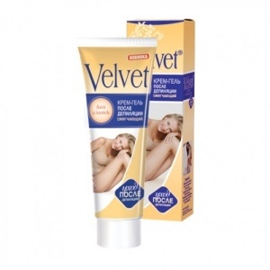 Вельвет Крем- Гель п/деп.смяг.100мл фото 1