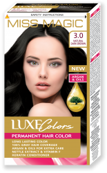 Стойкая краска д/в Miss Magic LC 3.0 Натур.т.-коричневый фото 1