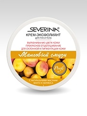 S-A Крем-эксфол.д/рук/тела 200мл Манговый смузи АКЦИЯ+ фото 1