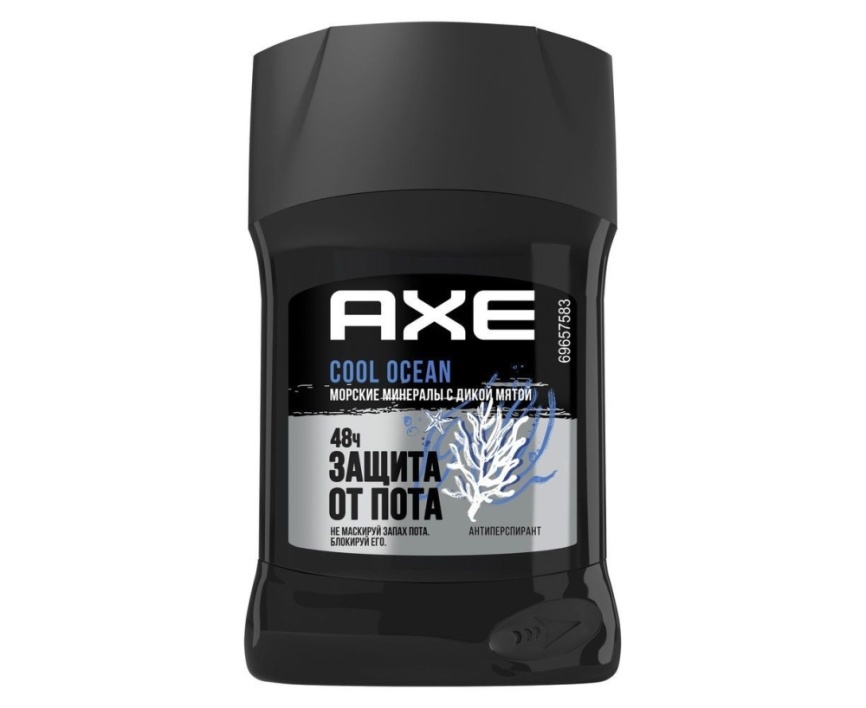 АКС део СТИК 50мл COOL OCEAN МУЖ. фото 1