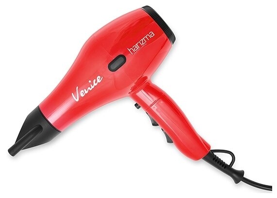 HAR 10222-03 Фен Venice красный фото 1