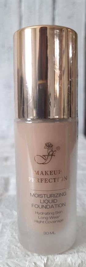 .Ffleur Тон.Основа FT-15 тон 05 миндаль 30мл фото 1