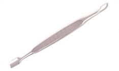 SS АТ-975 Шабер д/маникюра  фото 1