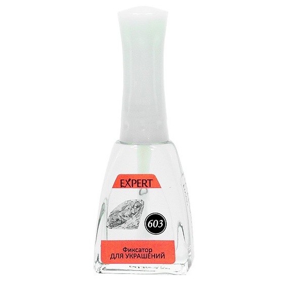 EXPERT №603 Фиксатор д/украшений 11,5мл фото 1
