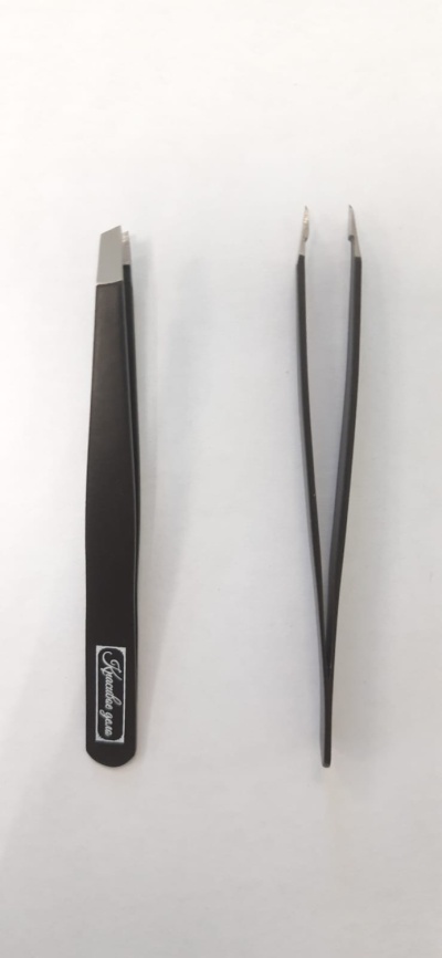 КРАСИВОЕ ДЕЛО  С-573 Пинцет фото 1