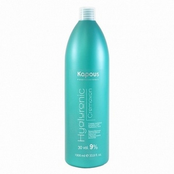 Kapous Крем-оксид 9% 1050мл HY фото 1