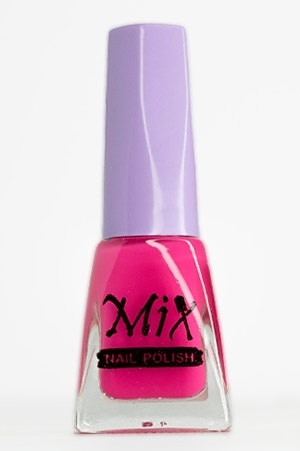 S-A Лак д/н MIX 10 ярк. роз. фото 1